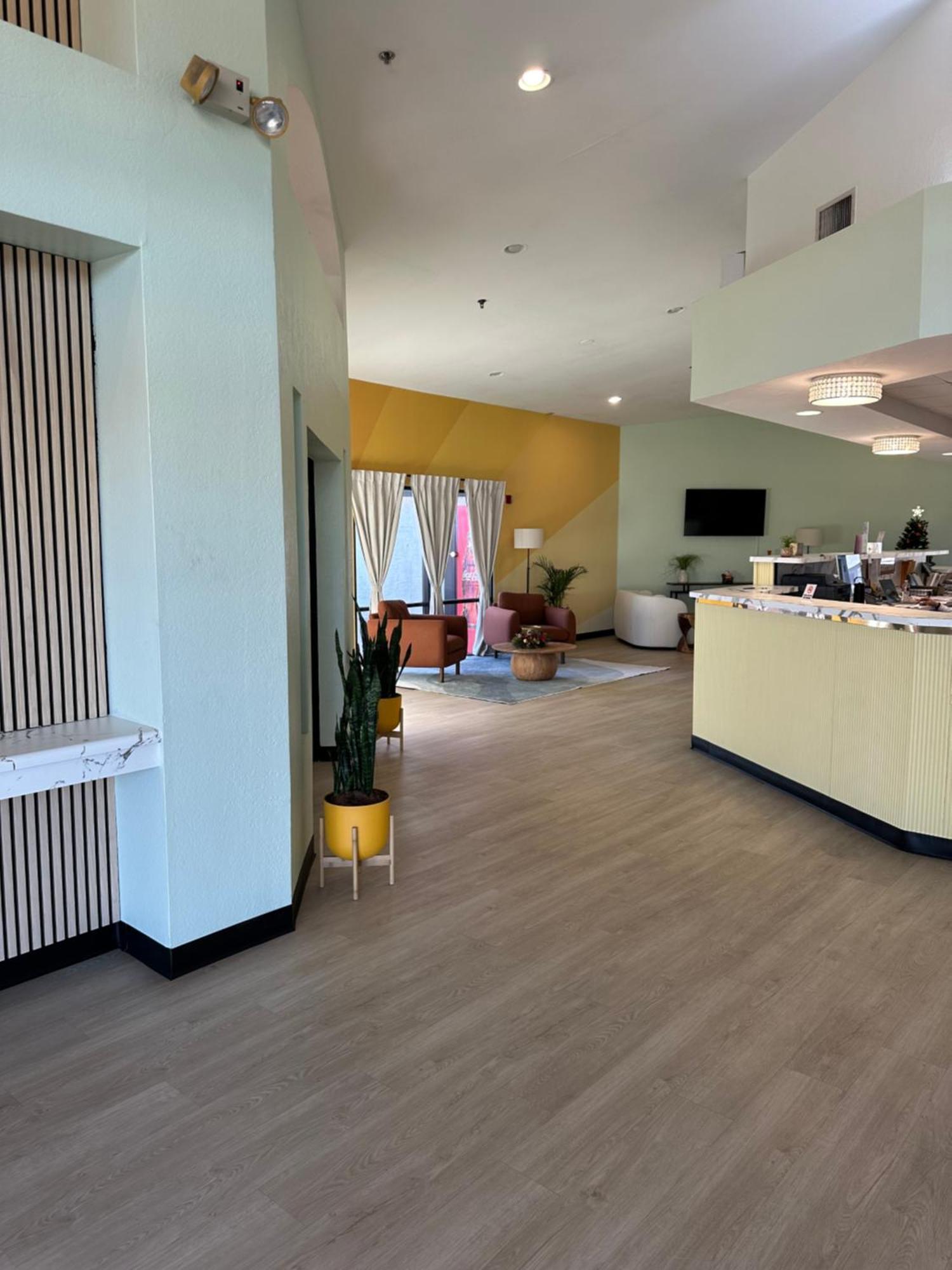 Hotel Rising Phoenix Zewnętrze zdjęcie