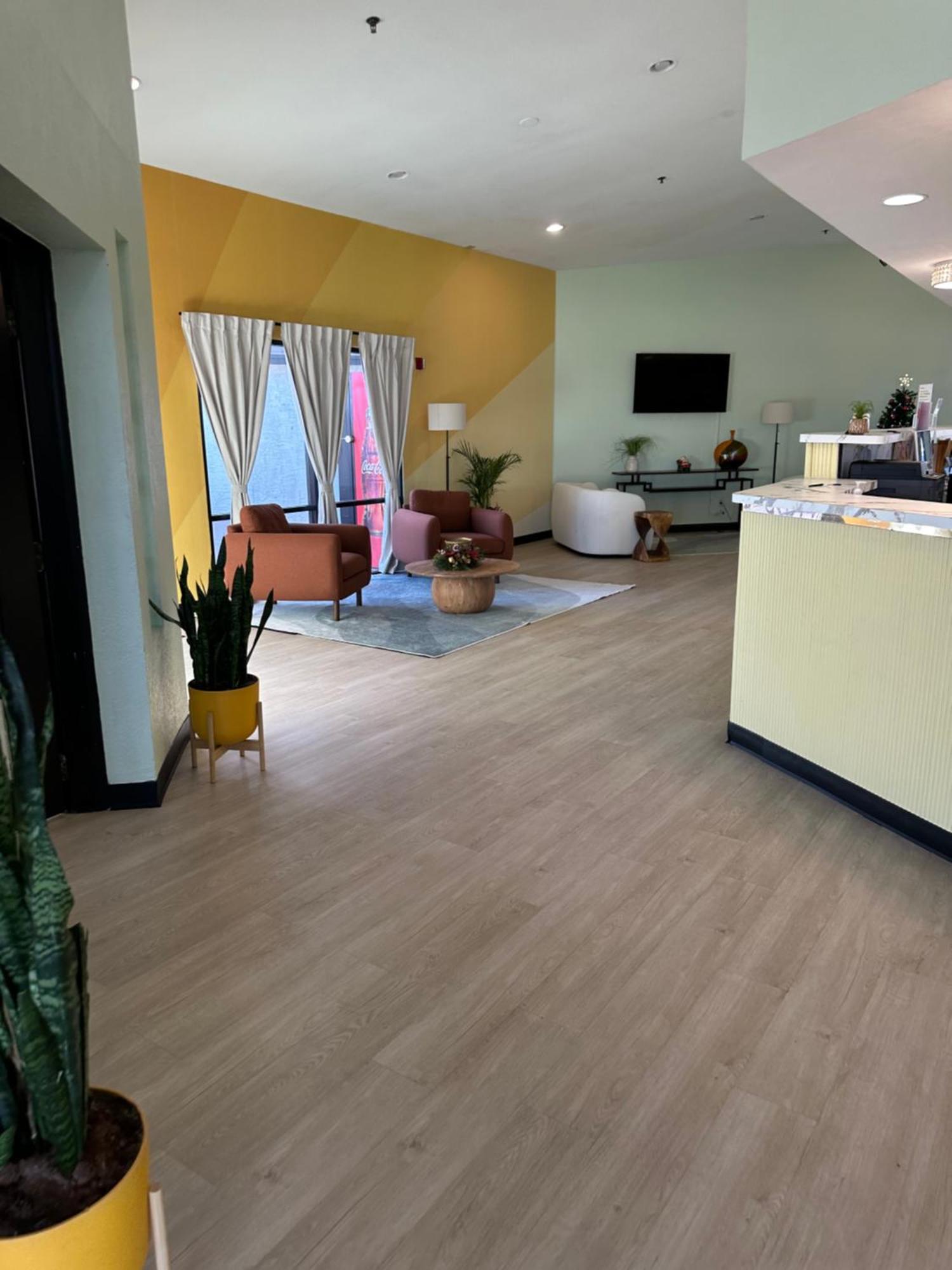 Hotel Rising Phoenix Zewnętrze zdjęcie