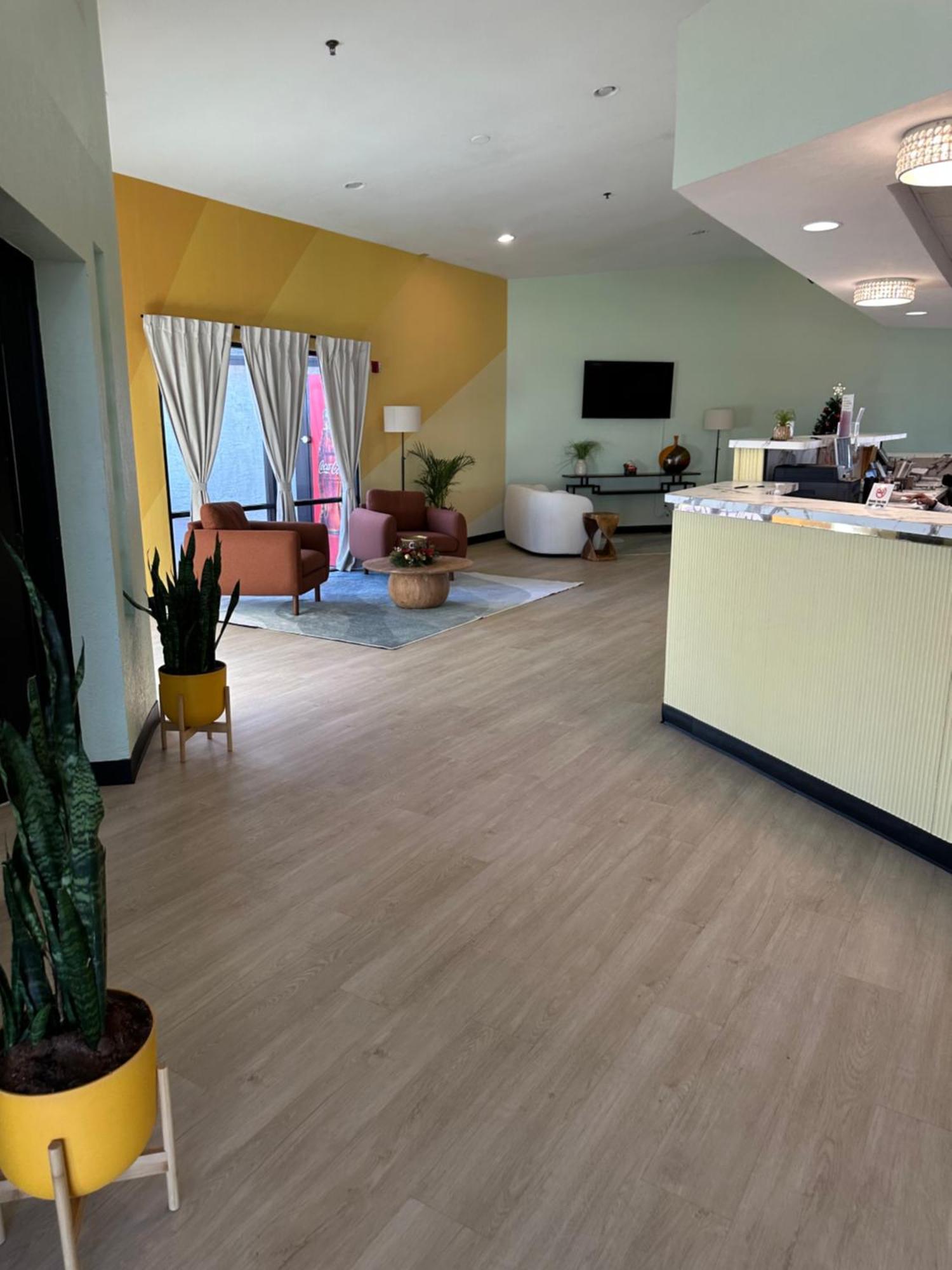 Hotel Rising Phoenix Zewnętrze zdjęcie