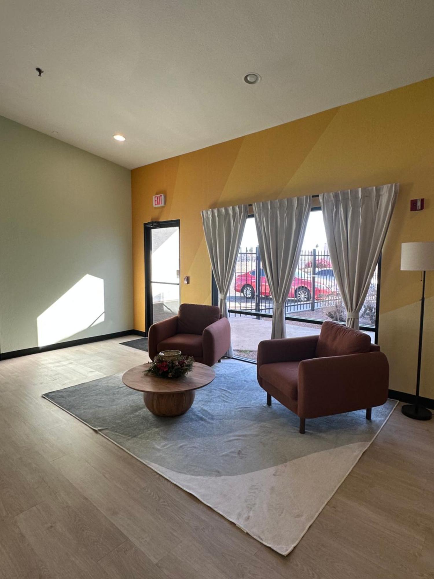 Hotel Rising Phoenix Zewnętrze zdjęcie